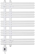 anapont Radiateurs, Blanc – Électrique Radiateur Serviettes | Radiateur Sèche-serviettes, à droite – Cartouche Chauffante