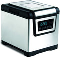 Bains-marie sous vide Maxxo | 1200 W, 6 litres – Argent/Noir