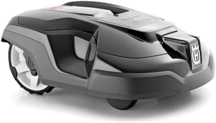 Tondeuses robot Husqvarna | Gris/Noir, Automower 315 Mark II