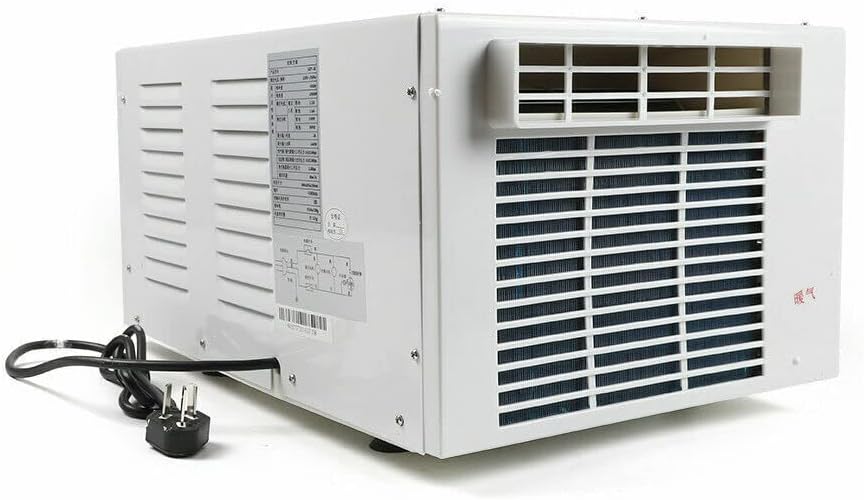 climatiseur portable AUYART | 330 W, moins de 38Db(A) moins de 38Db(A) – 750 W | blanc