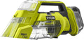 canapé RYOBI – sofa | 18 V, Jaune/Noir – Nettoyeur de tâches Compact Sans Fil ONE+ RDC18-0 | Idéal Voiture, petits espaces