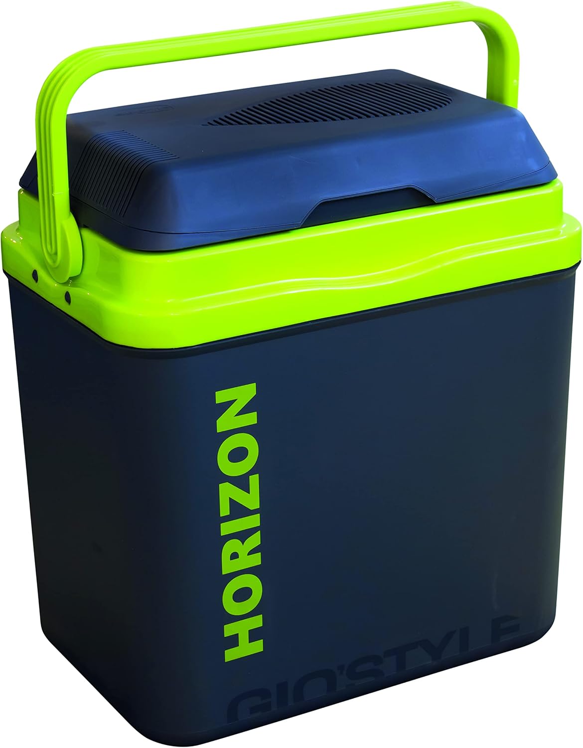 GIO'STYLE mini réfrigérateur, 12 V – Bleu/Vert | Giostyle Frigo Électrique Horizon Capacité 21