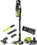 RYOBI Aspirateurs, Noir/Jaune – Nettoyeur de tâches