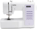 machine à coudre Brother – Blanc/Violet | FS20S (Nouveau Modèle) électronique pour Débutants