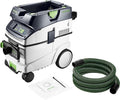 Aspirateurs traîneaux Festool – Noir/Blanc/Vert | Aspirateur CTL 36 EI AC-RENOFIX CLEANTEC, 577891