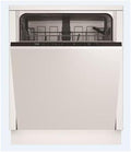 Beko Lave-vaisselles posables, 44 dB – Argent | Lave-vaisselle tout intégrable BLVI84F - 14 couverts - - L60 cm