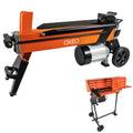 Oxeo Outillage de jardin motorisé, 2300 W – 52 cm | Orange/Noir/Gris
