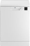 Lave-vaisselles standards Beko – 60 cm | Blanc, Lave-vaisselle TDFV16310 W