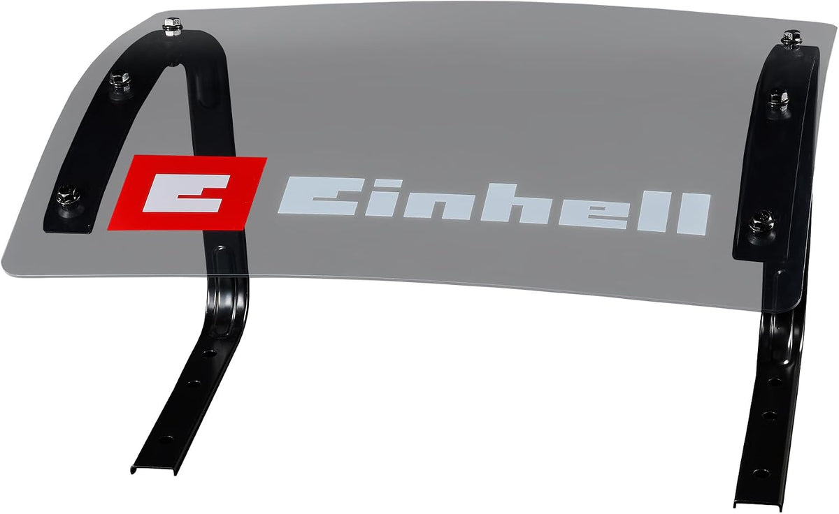 Tondeuses robot Einhell | 51 x 60 x 37 cm, Noir/Gris/Rouge – Original Abri pour robot-tondeuse (pour robots tondeuses sélectionnés