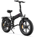 Vélos électriques ENGWE – 48 V | 13 Ah, 20 Pouces – 250 W | Noir, Velo Electrique Pliable Vélo Électrique – Draisienne Electrique Adulte avec Batterie