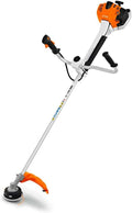 Stihl débroussailleuse, 2,2 kW/3,0 CV à 9500 tr/min – Orange/Noir/Blanc