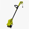 WERKA PRO motoculteur, Vert/Noir – Motobineuse électrique 300 Watts