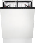 AEG Lave-vaisselles standards, Blanc – FSE63307P lave-vaisselle Entièrement intégré 12 couverts D
