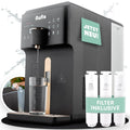 Aora distributeur d'eau chaude, 6 l – Noir | AuRa Système d'osmose d'eau potable [ ], Filtre à eau pour eau pure
