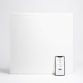 Radiateurs ADAX – 500 W | 420 mm, Blanc – Chauffage Electrique | Chauffage d'appoint Salle de Bain, Hauteur Convecteur