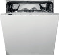 Whirlpool Lave-vaisselles standards, 60 cm – Blanc | Lave-vaisselle Intégré, 14 Couverts