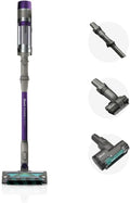 Aspirateurs balais et balais électriques Shark – Violet/Gris | PowerDetect Aspirateur sans fil, puissante aspiration