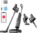 Aspirateurs balais et balais électriques roborock | 20 kPa, Noir – F25 ACE Combo Aspirateur Laveur | Complete Nettoyeur de Sol