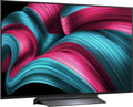 téléviseur LG – Noir | OLED48C55LA 48' 4K Smart TV, HEVC/H.265 – classe énergétique G