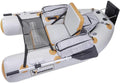 Barques et bateaux gonflables Sparrow – 180 x 110 | Gris/Orange/Noir, Float Tube Expedition 180 - Olive