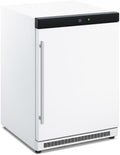 armoire Générique – 200 L | Blanc/Noir